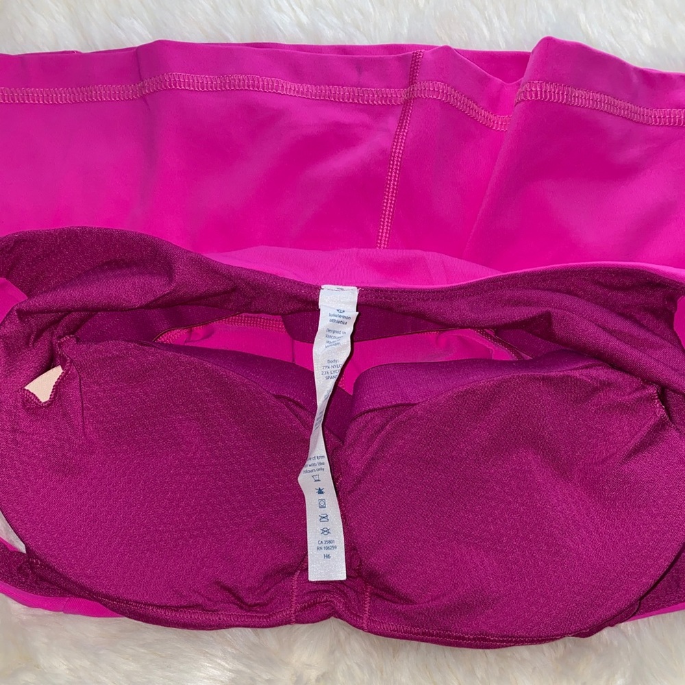 Lululemon Tank - Picture 5 of 6